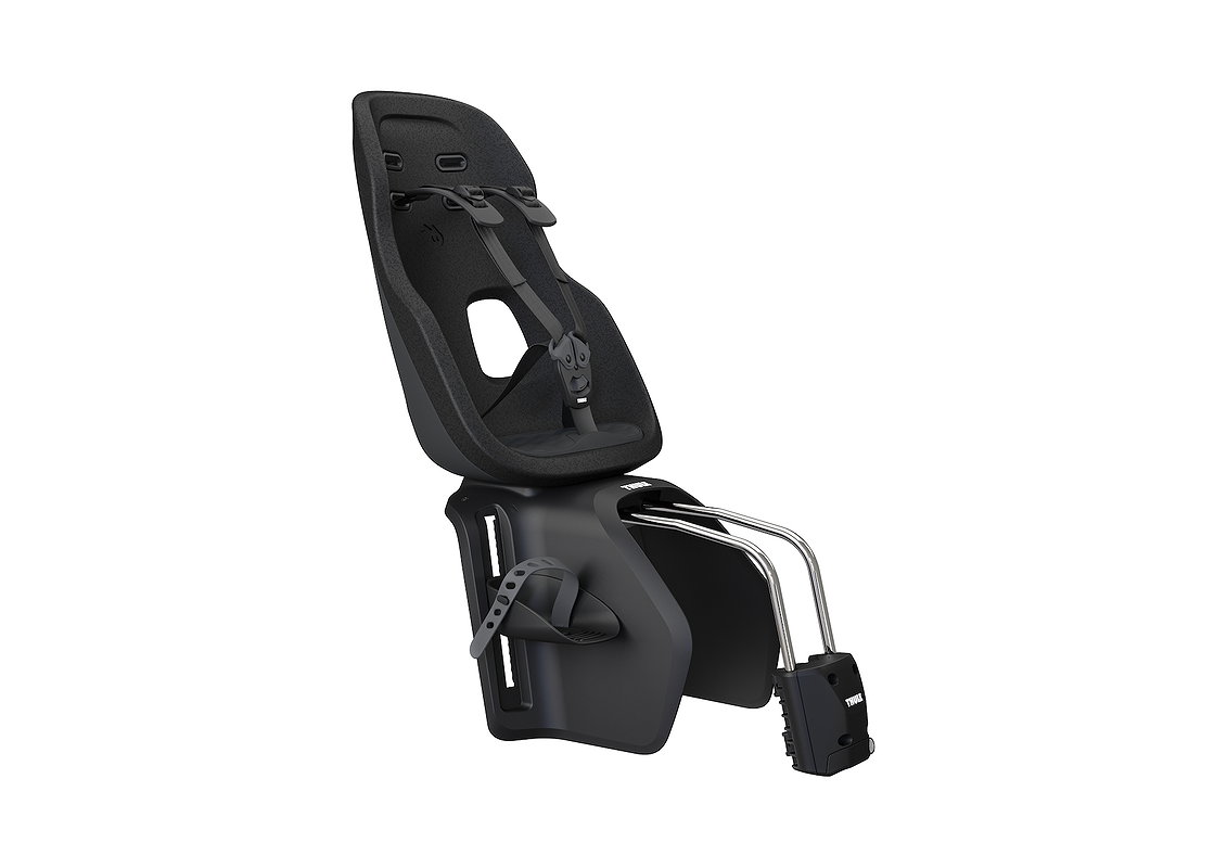 Thule Kindersitz Yepp Nexxt 2 Maxi für Sattelrohrmontage schwarz