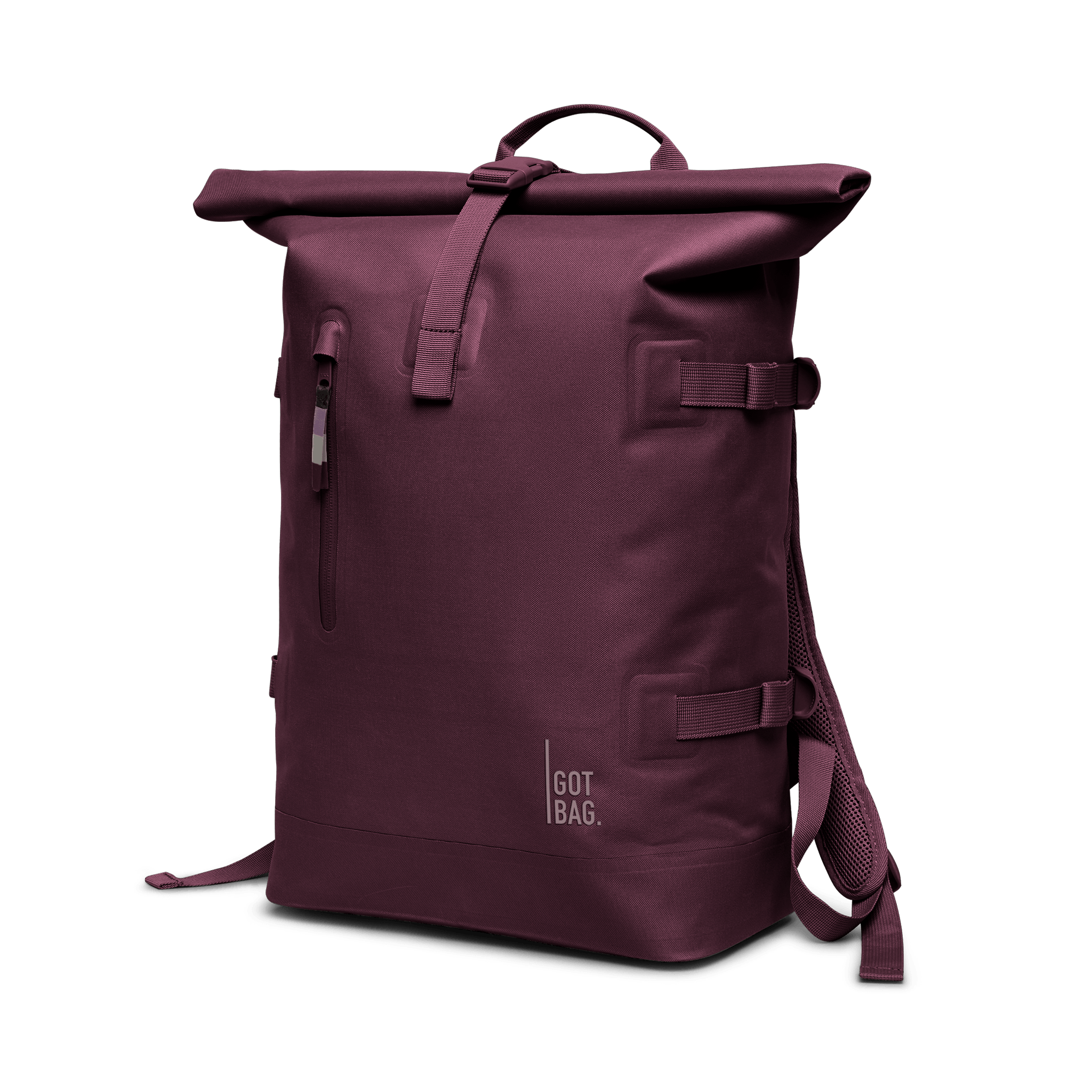 GOT BAG Rolltop 2.0 Monochrome Kraken