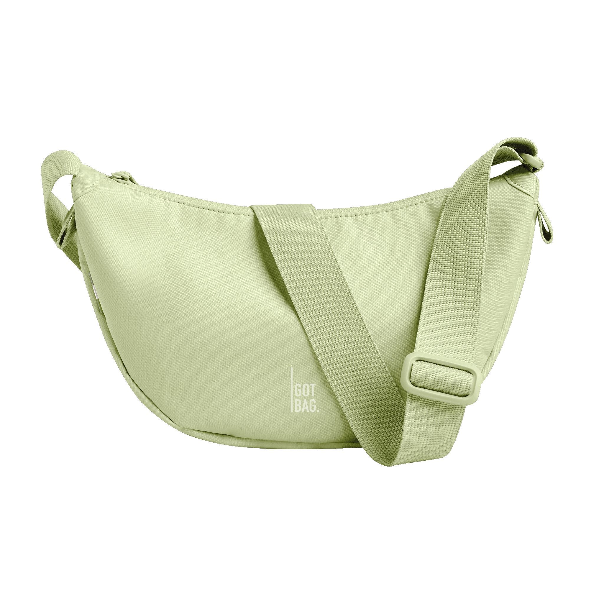 GOT BAG Moon Bag Small Monochrome Wrasse