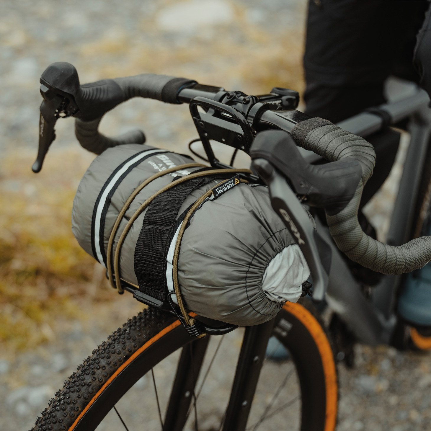 Topeak HandleBar Rack