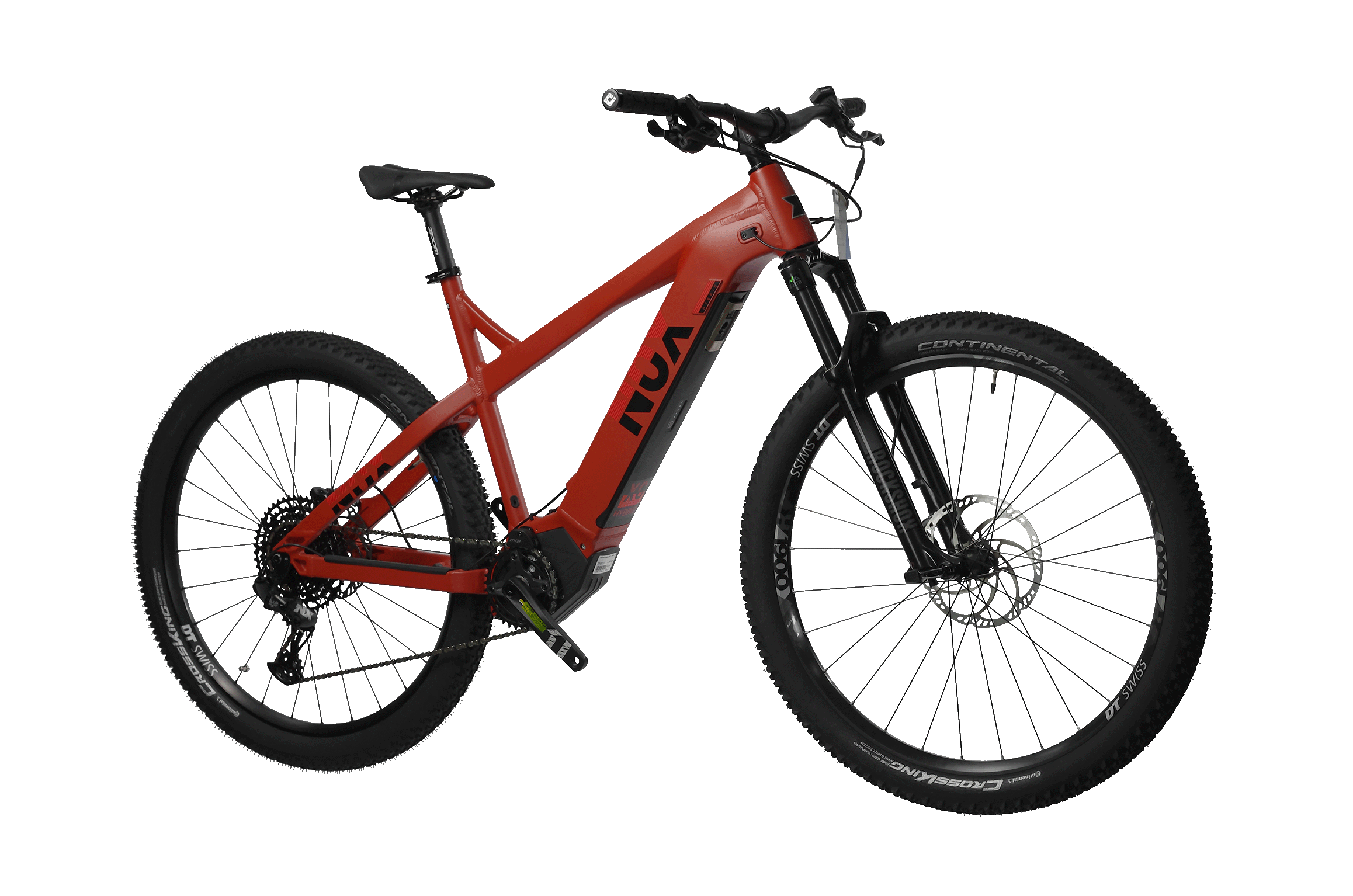 NOX XC TRAIL COMP - TERRA