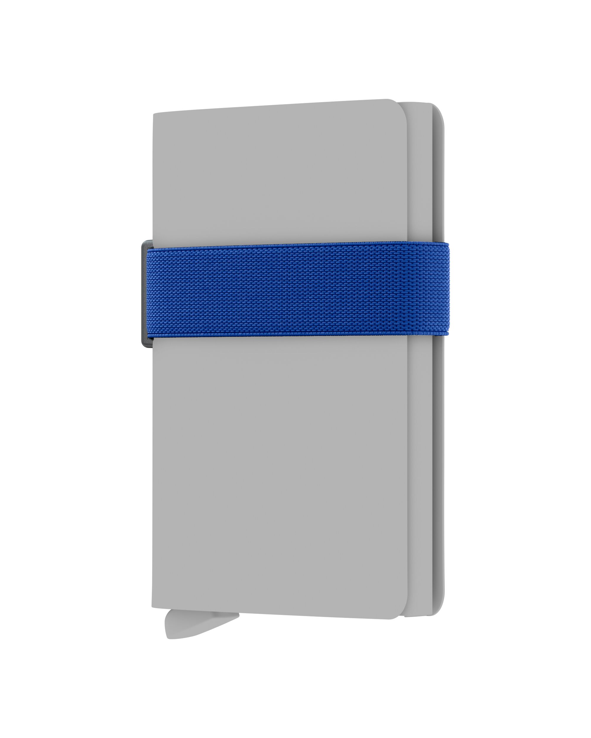 Secrid Add-On Bandwallet Cobalt Blue – Vorderansicht