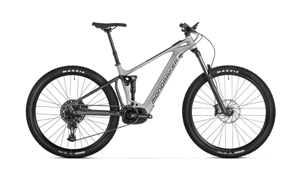 MONDRAKER CHASER - Fog Grey XL