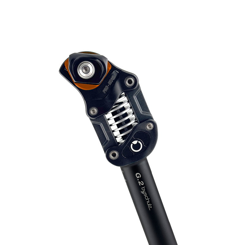 schutzblech kurz FOX Mud Guard | 36 / 36 SL 2026+ Corwin E-MTB - Prisgaranti Dual Battery 1440Wh Color:Iron Bro Orange