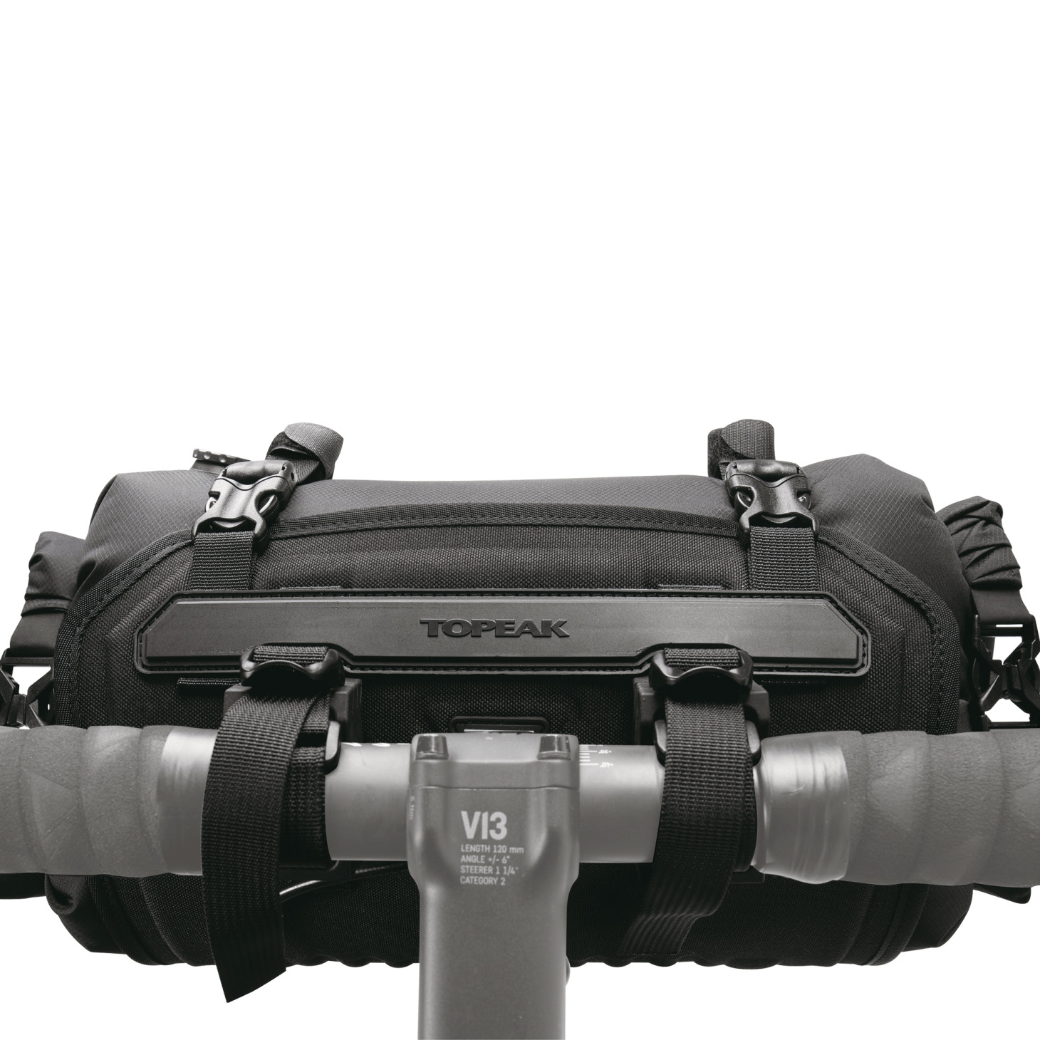 Topeak FrontLoader, green
