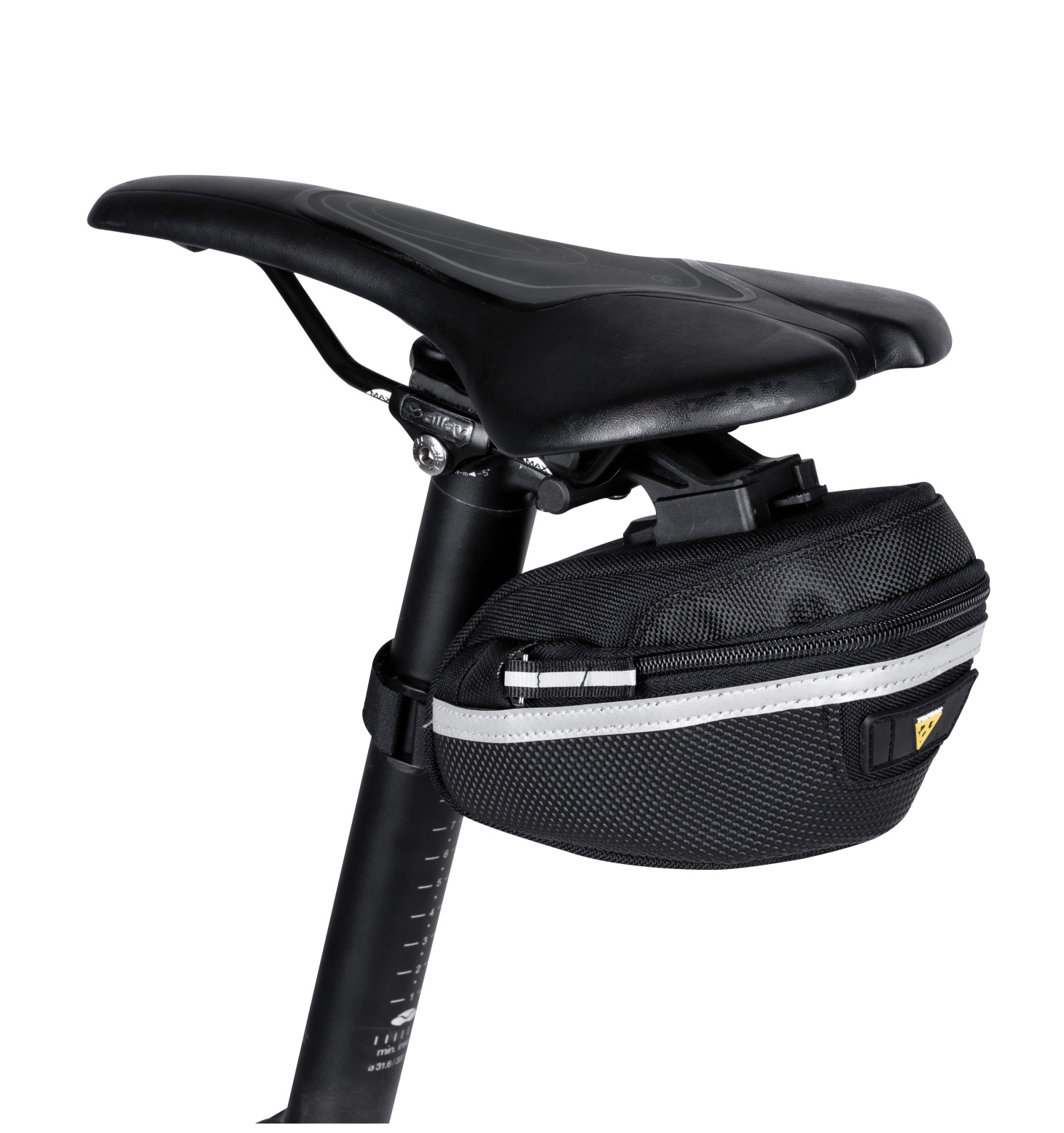 Topeak Satteltasche Wedge Pack 2 small schwarz
