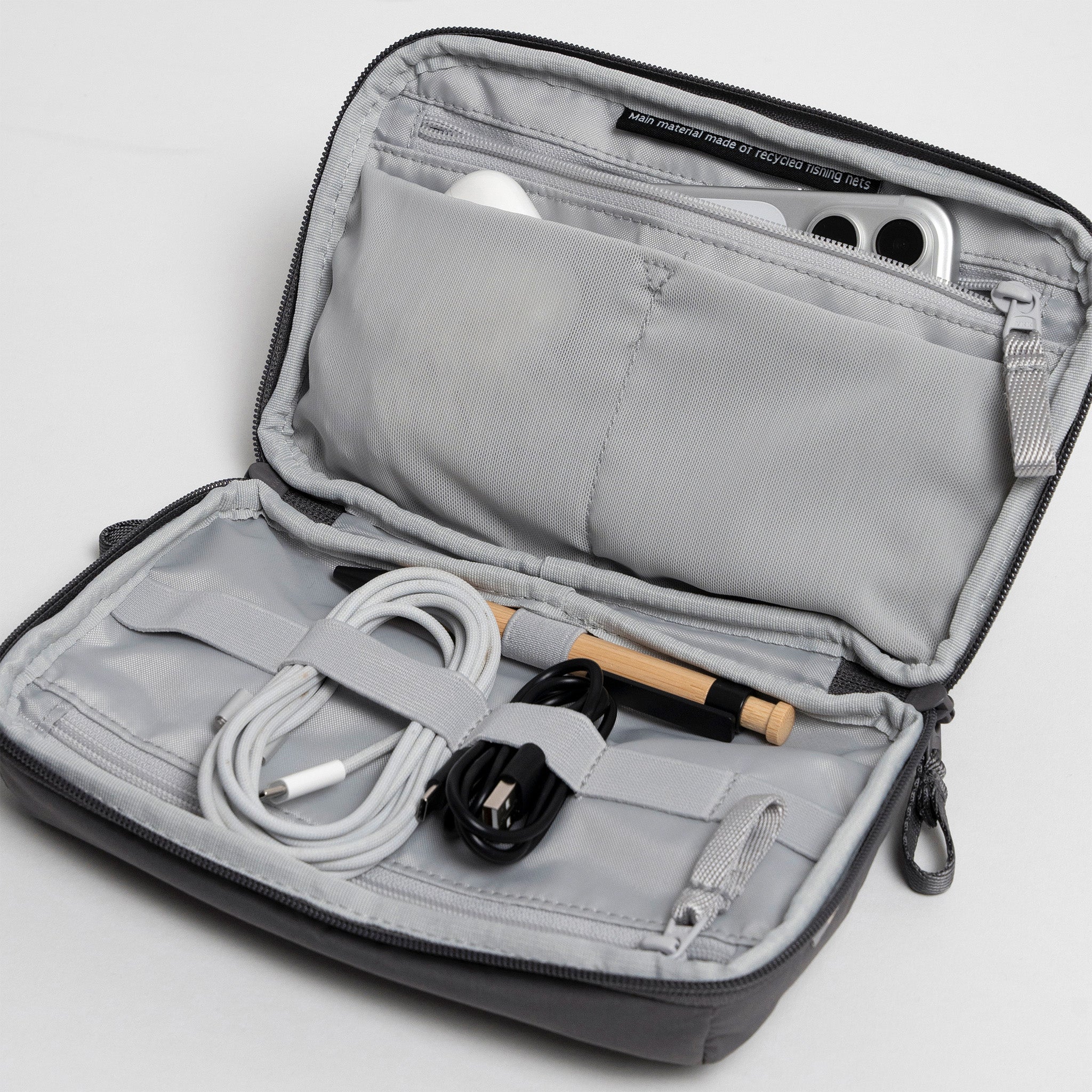 GOT BAG Commuter Tech Pouch Shark