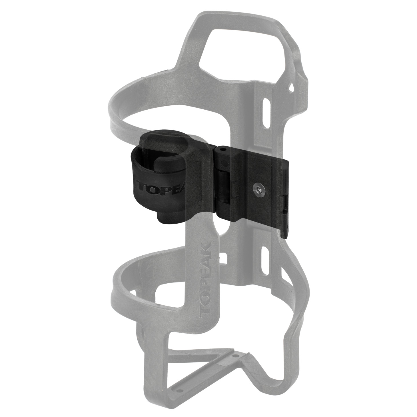 Topeak Shuttle SideCage with side mount