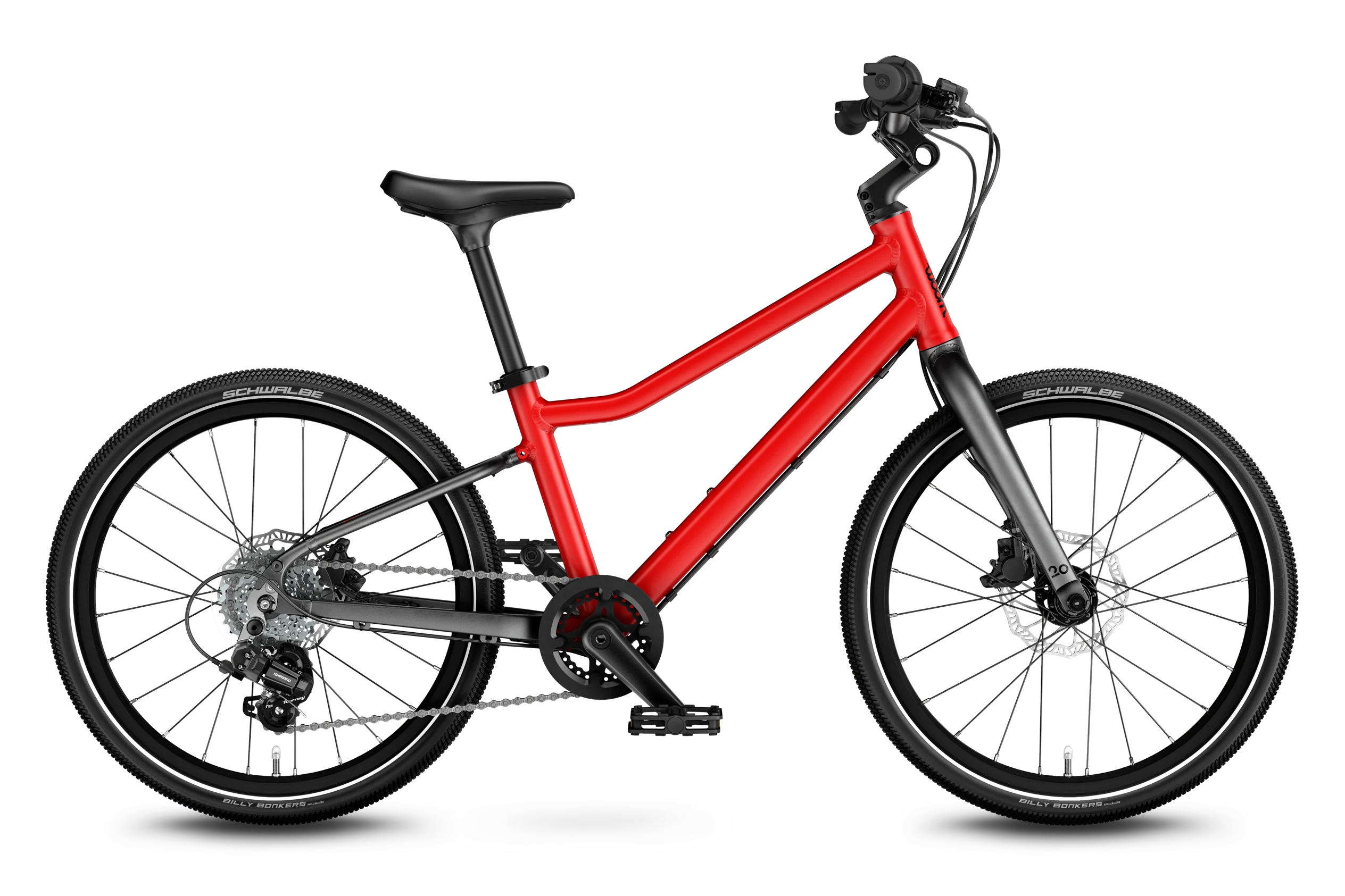 WOOM EXPLORE 4 jungle green