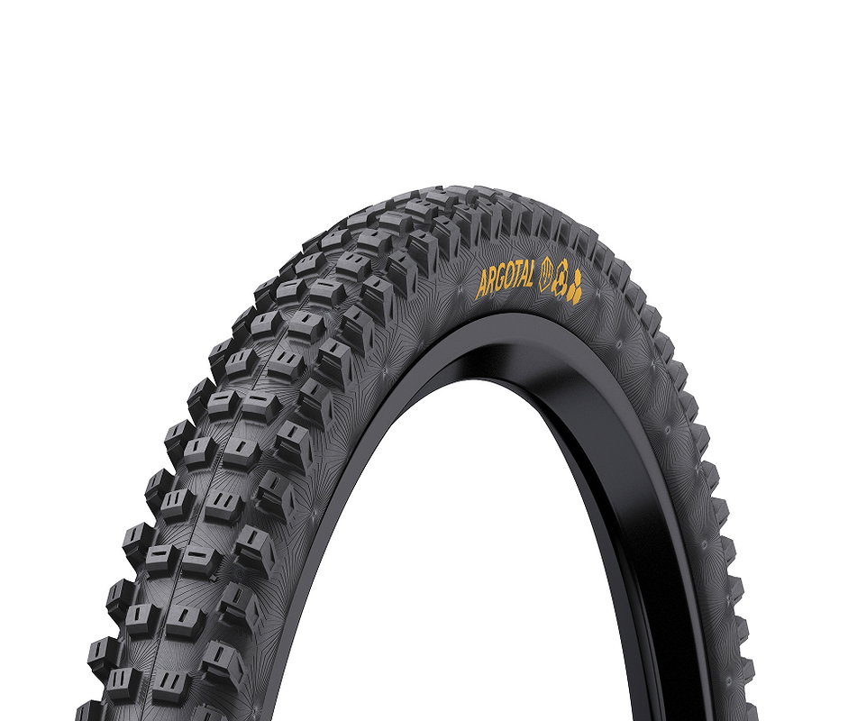 Continental Fahrradreifen MTB Argotal schwarz/schwarz 60-584 27,5x2,40 0150689