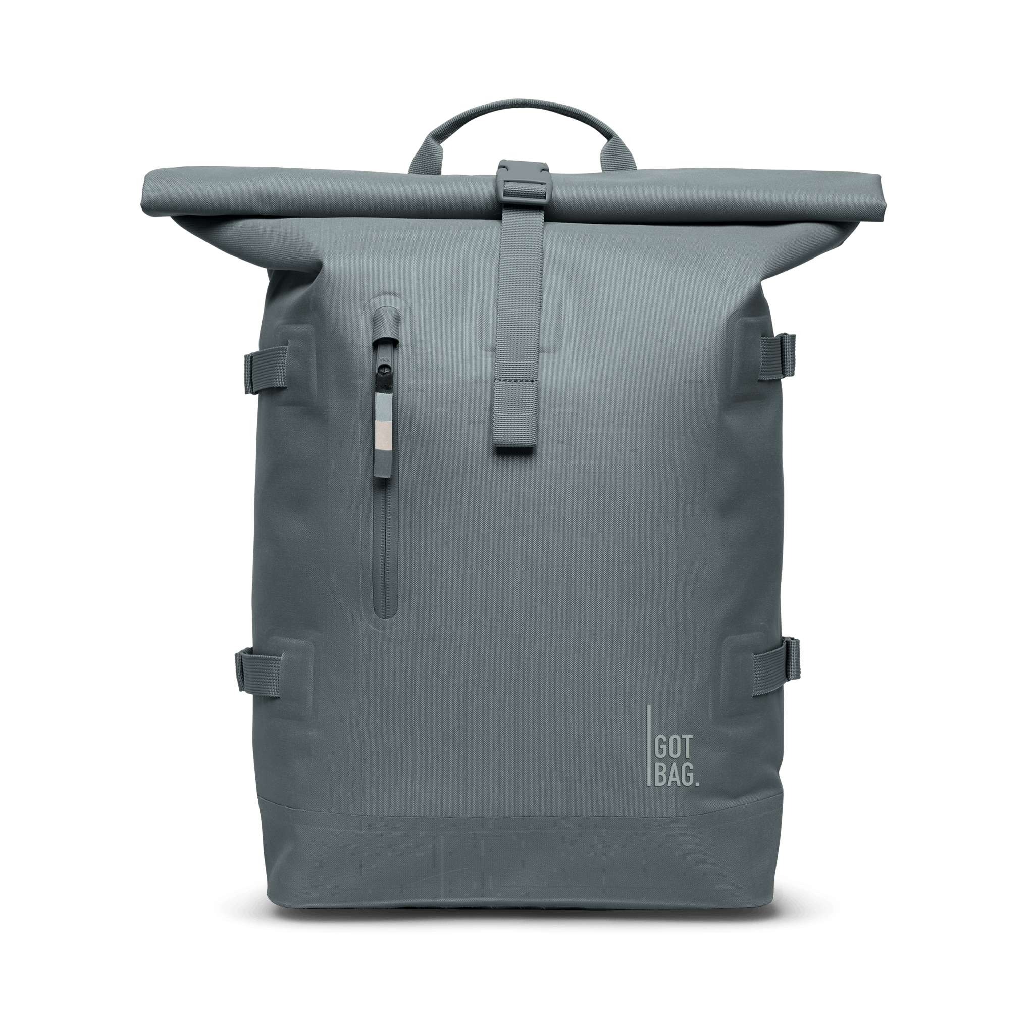 GOT BAG Rolltop 2.0 Monochrome Basalt