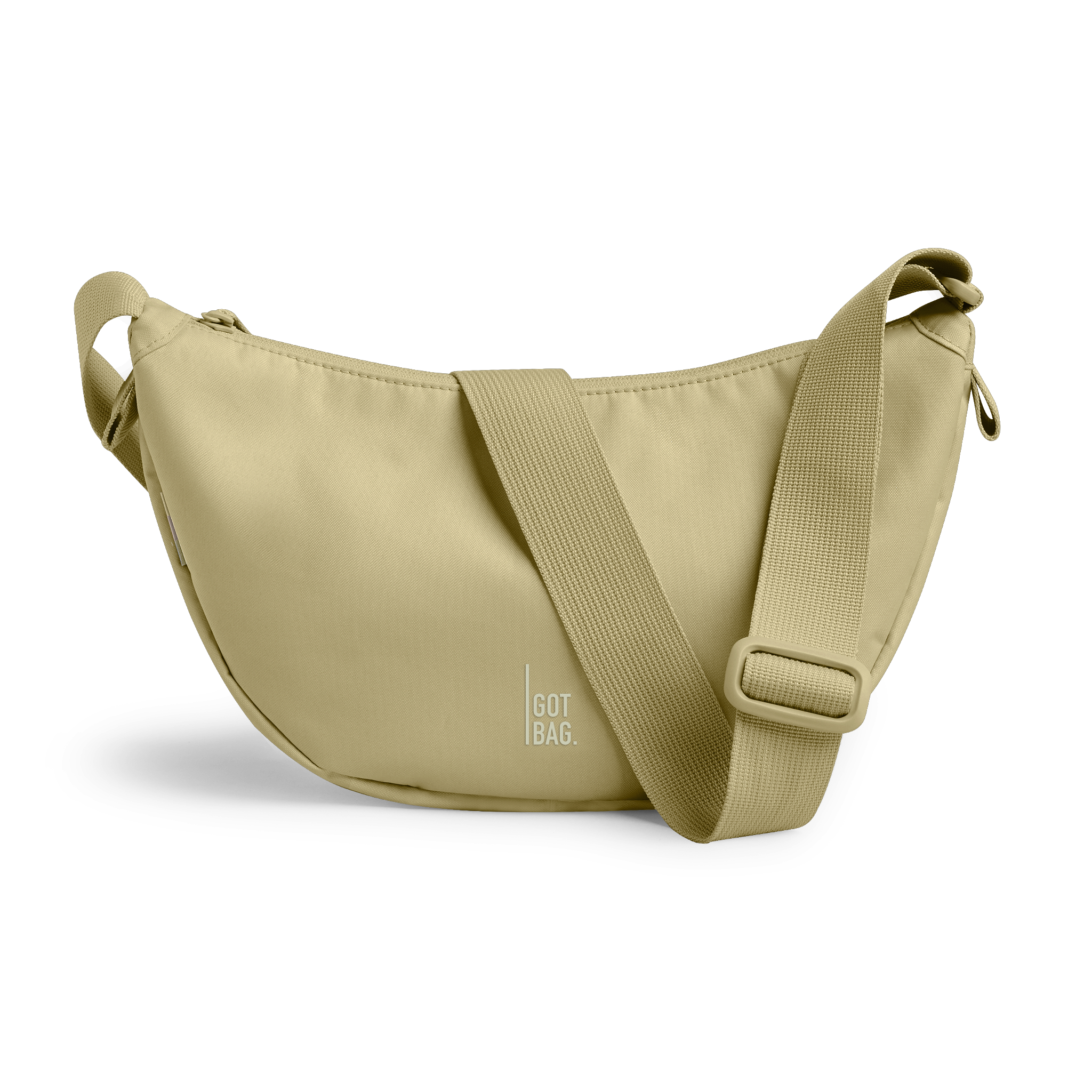 GOT BAG Moon Bag Small Monochrome Nori