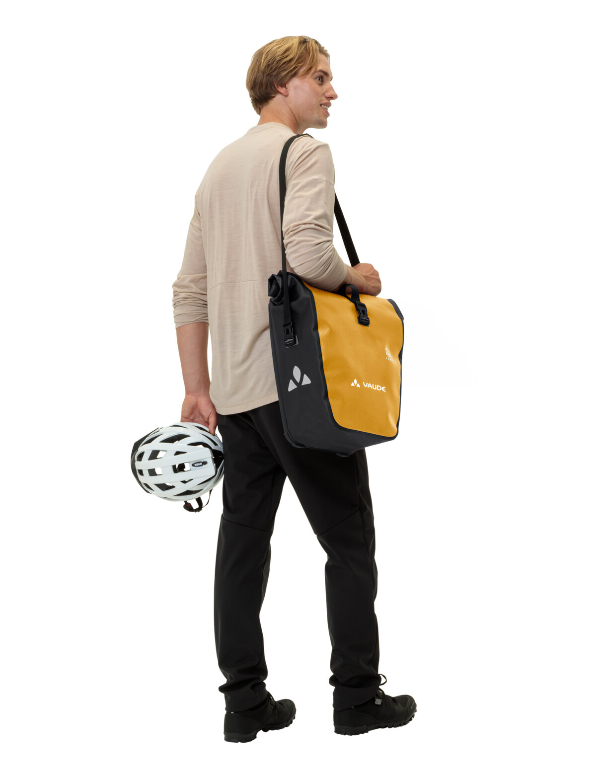 VAUDE Aqua Back Single (rec) burnt yellow – Detailansicht 8