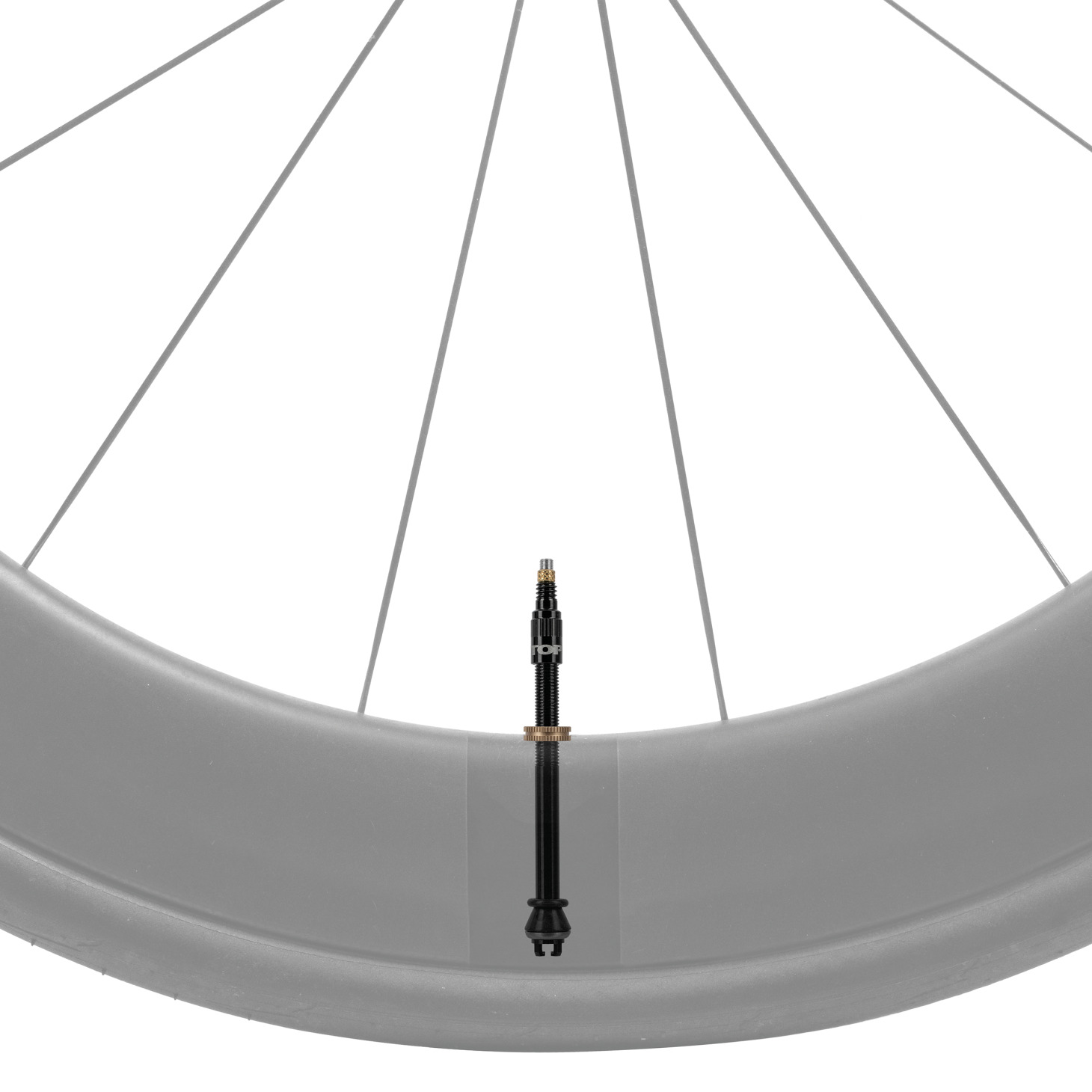 Topeak TurboFlow Valve Kit 80mm