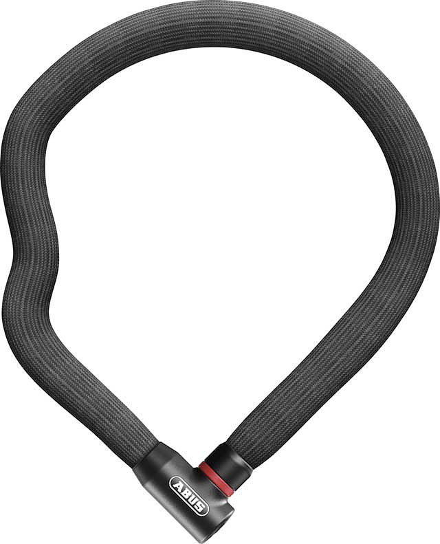 ABUS Kettenschloss Goose Lock 4204K 4 mm schwarz 85 cm