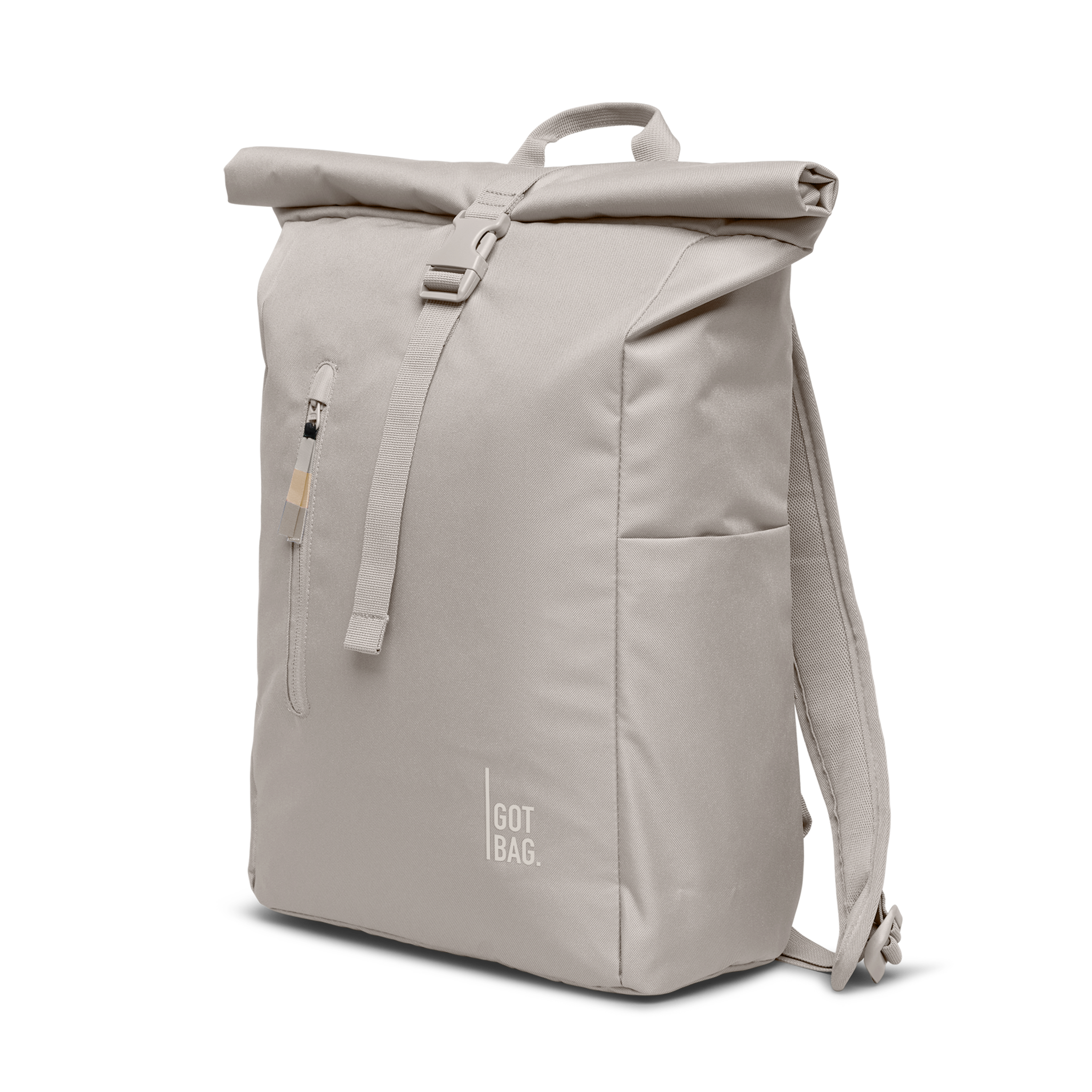 GOT BAG Rolltop Easy Monochrome Clam