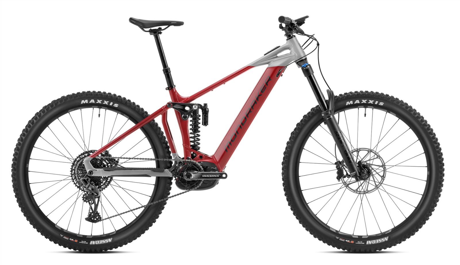 MONDRAKER LEVEL R
