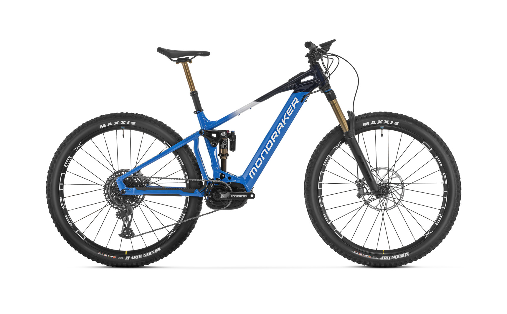 MONDRAKER CRAFTY RR-24 Blau L