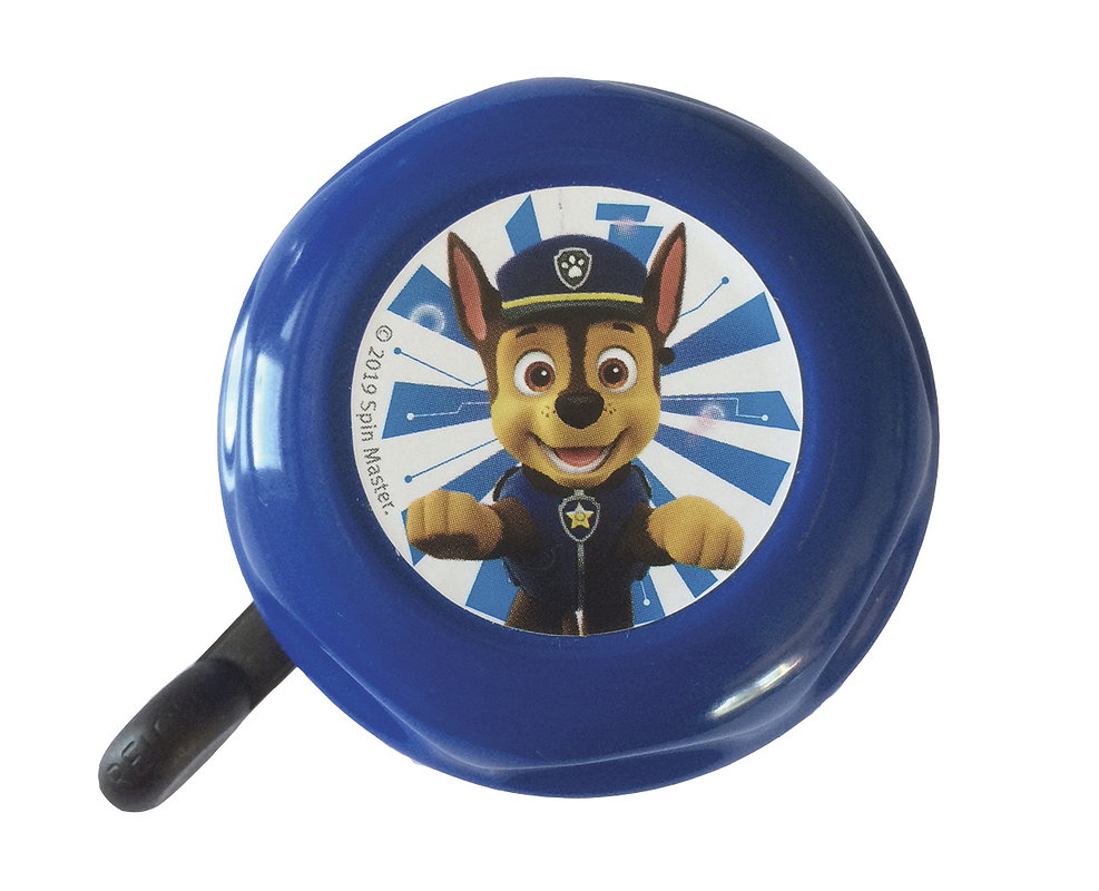 Bike Fashion Kinder-Glocke "Paw Patrol" 22,2 mm