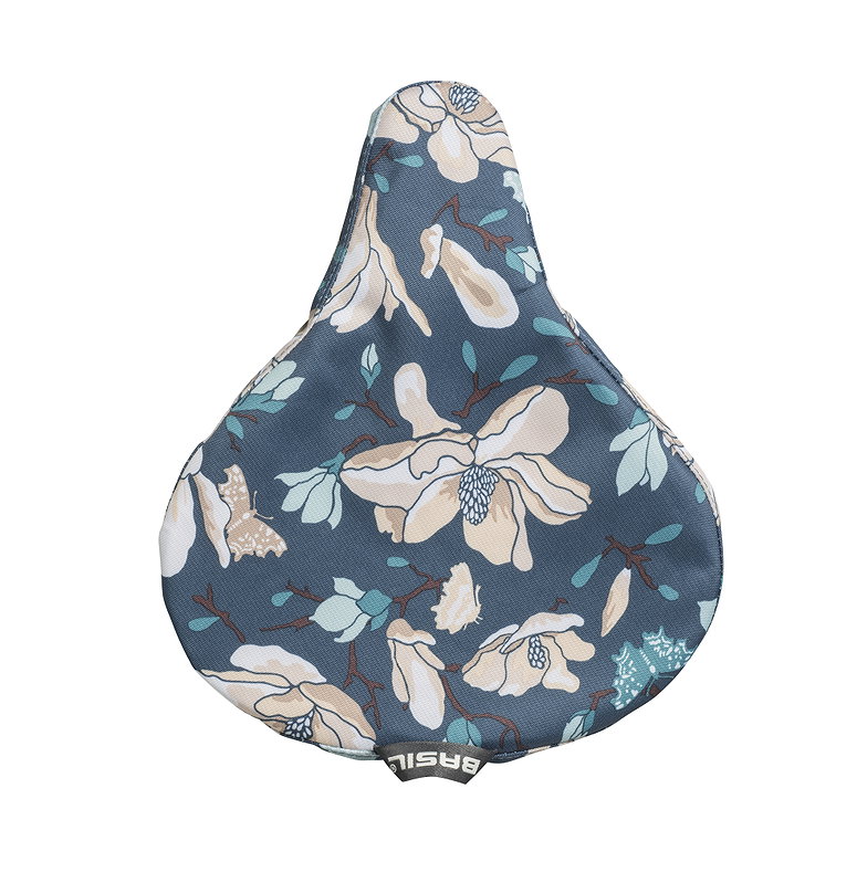 Basil Sattelüberzug Magnolia teal blue 280 x 230 mm