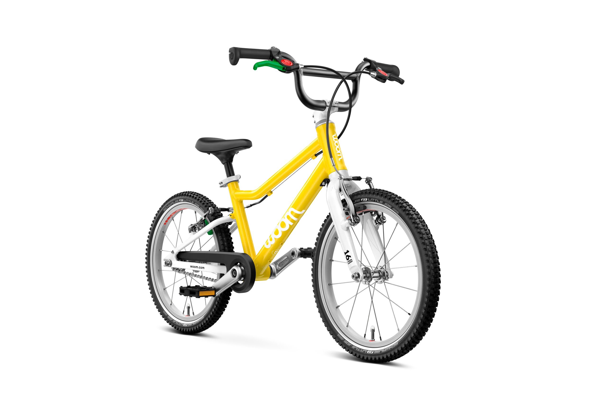 WOOM GO 3 Vibrant Yellow