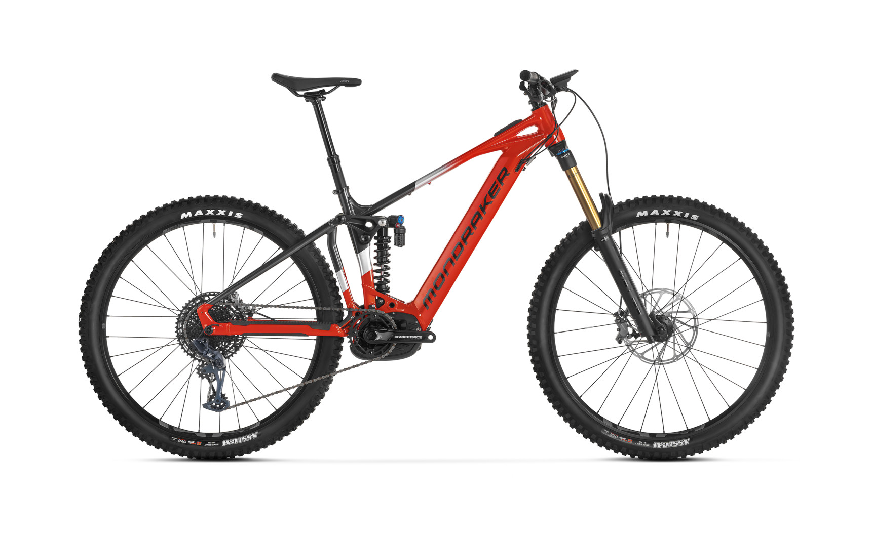 MONDRAKER LEVEL RR 24 XL