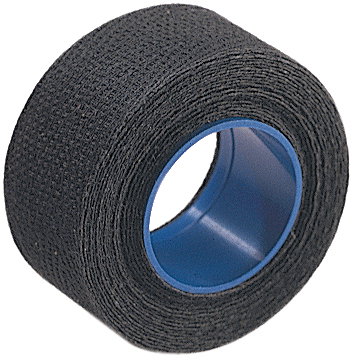 Gewebeband schwarz 4,5 m
