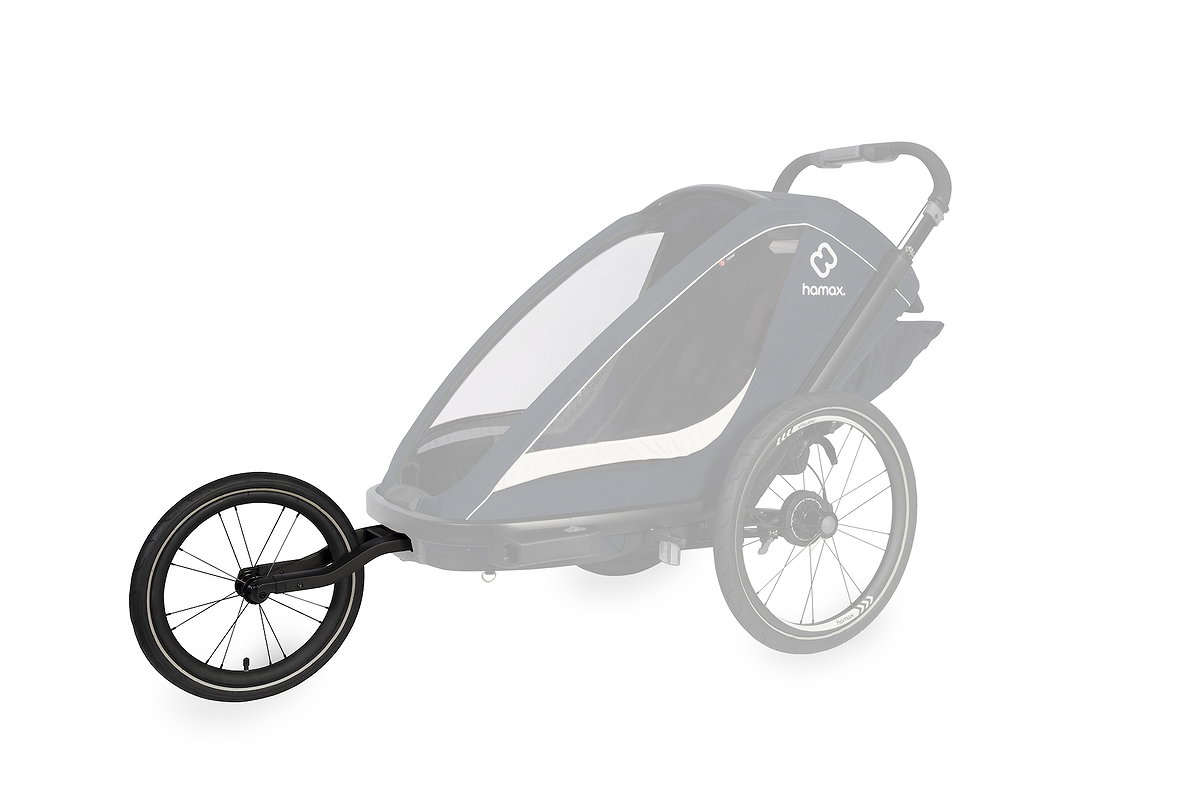 HAMAX Jogging Option fuer Breeze/Cocoon