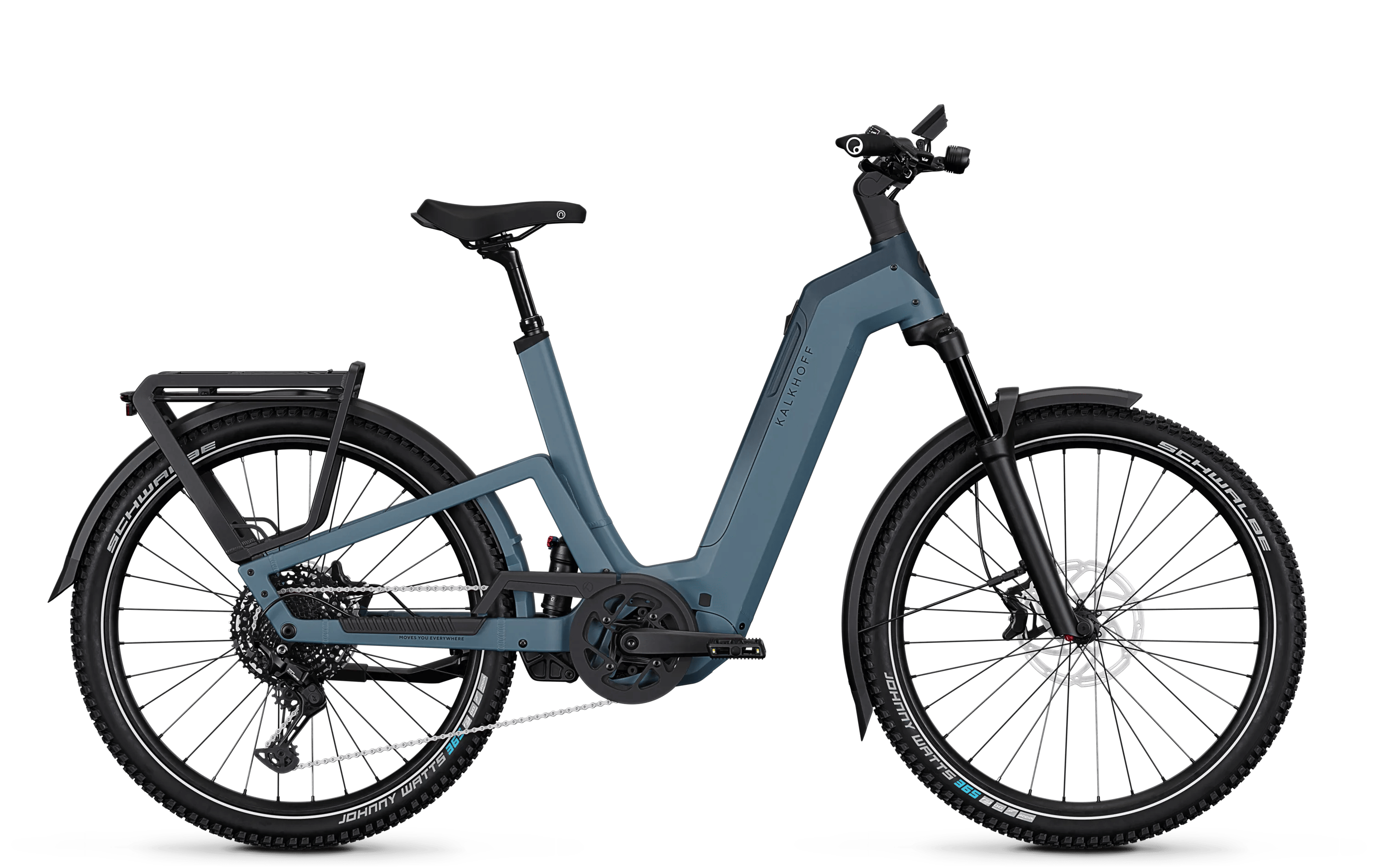 KALKHOFF ENTICE 7+ADV Wave L Blue
