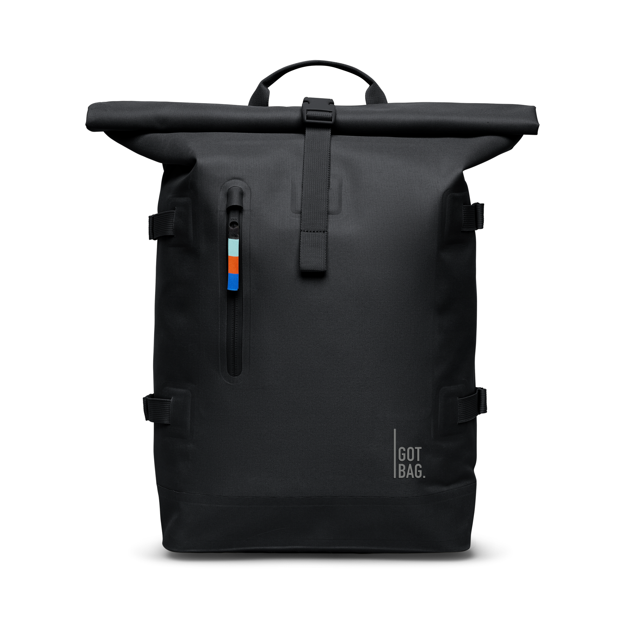 GOT BAG Rolltop 2.0 Black