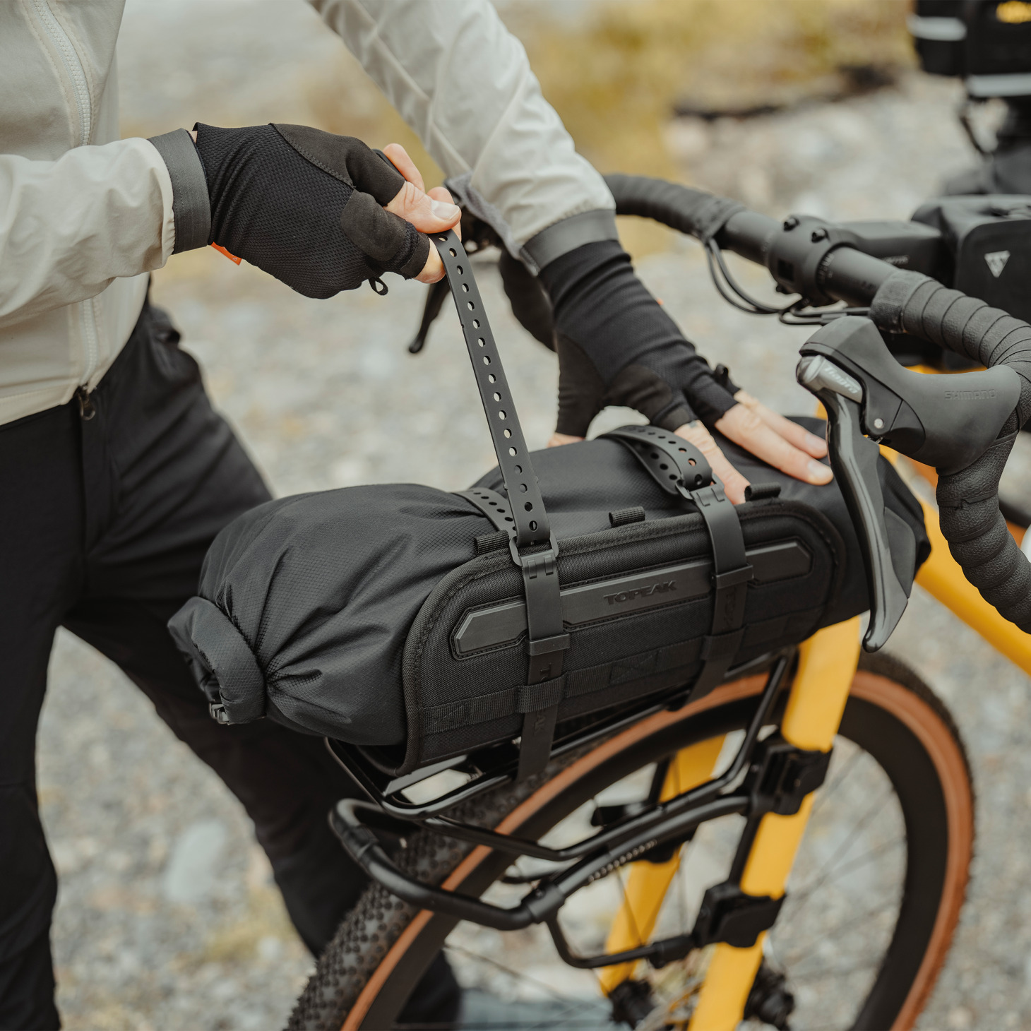 Topeak RackLoader DryBag