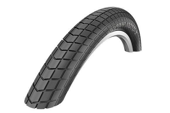 Schwalbe Fahrradreifen SUPER MOTO-X HS 439 schwarz 62-406 20x2,40 11101327.01
