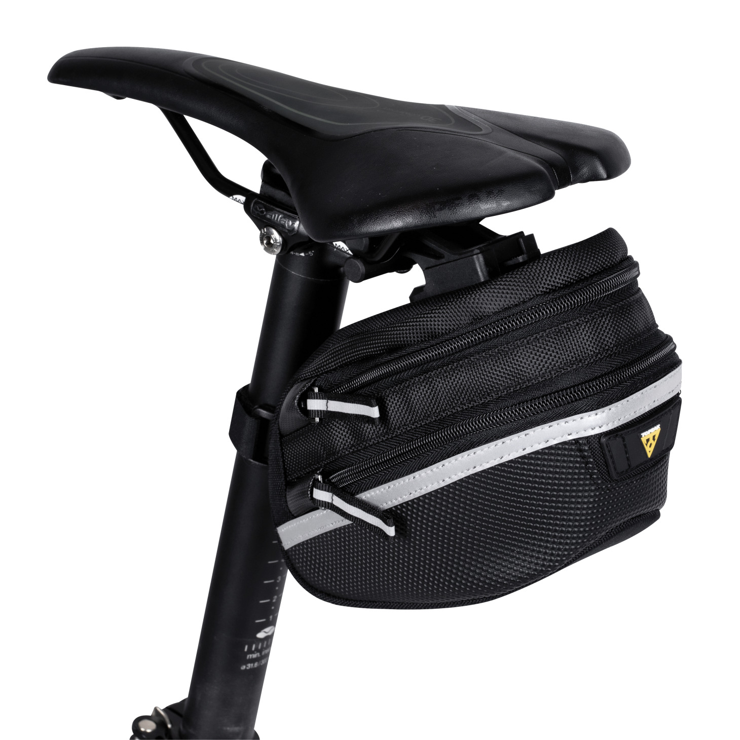 Topeak Satteltasche Wedge Pack 2 large schwarz