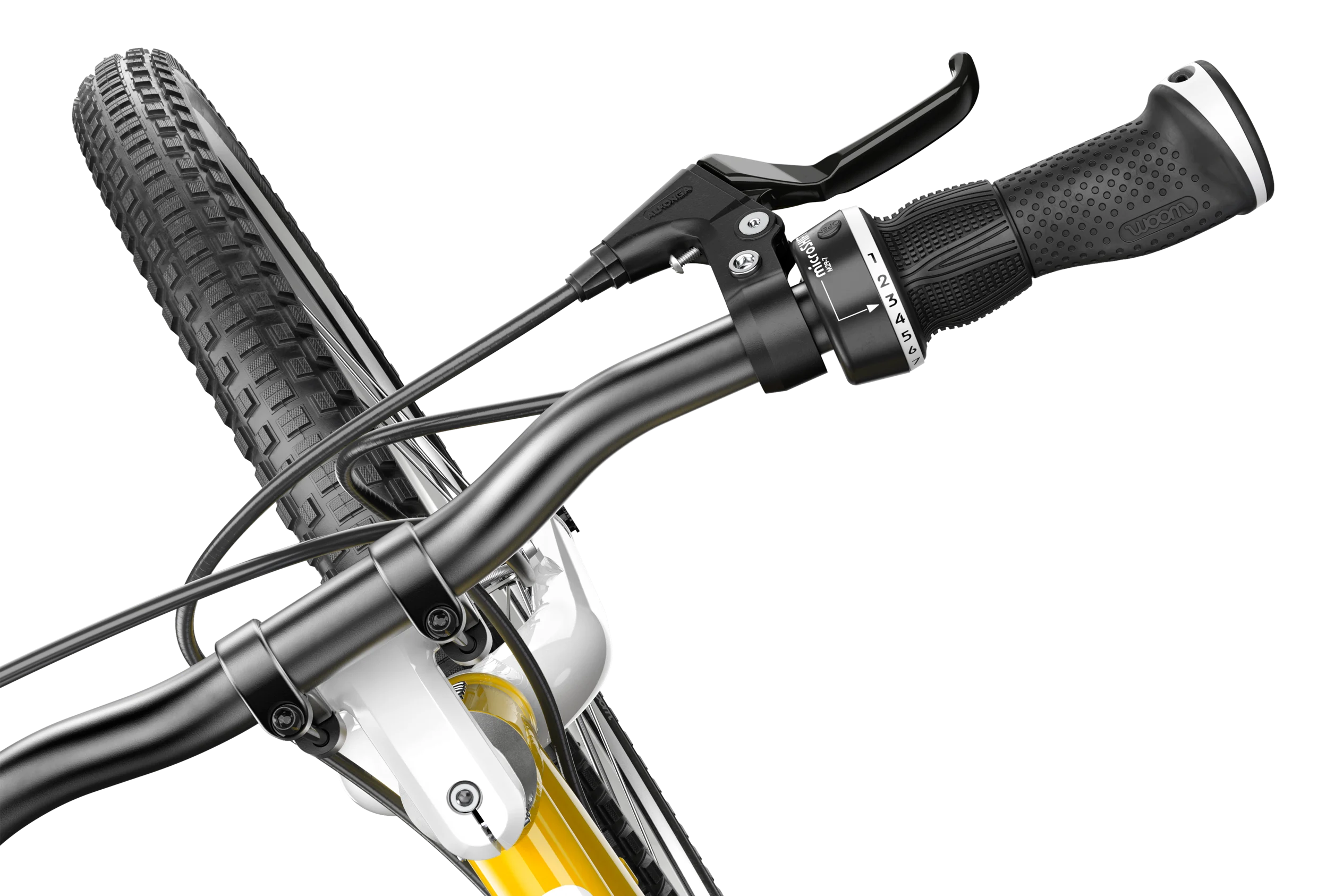 WOOM 4 | sunny yellow