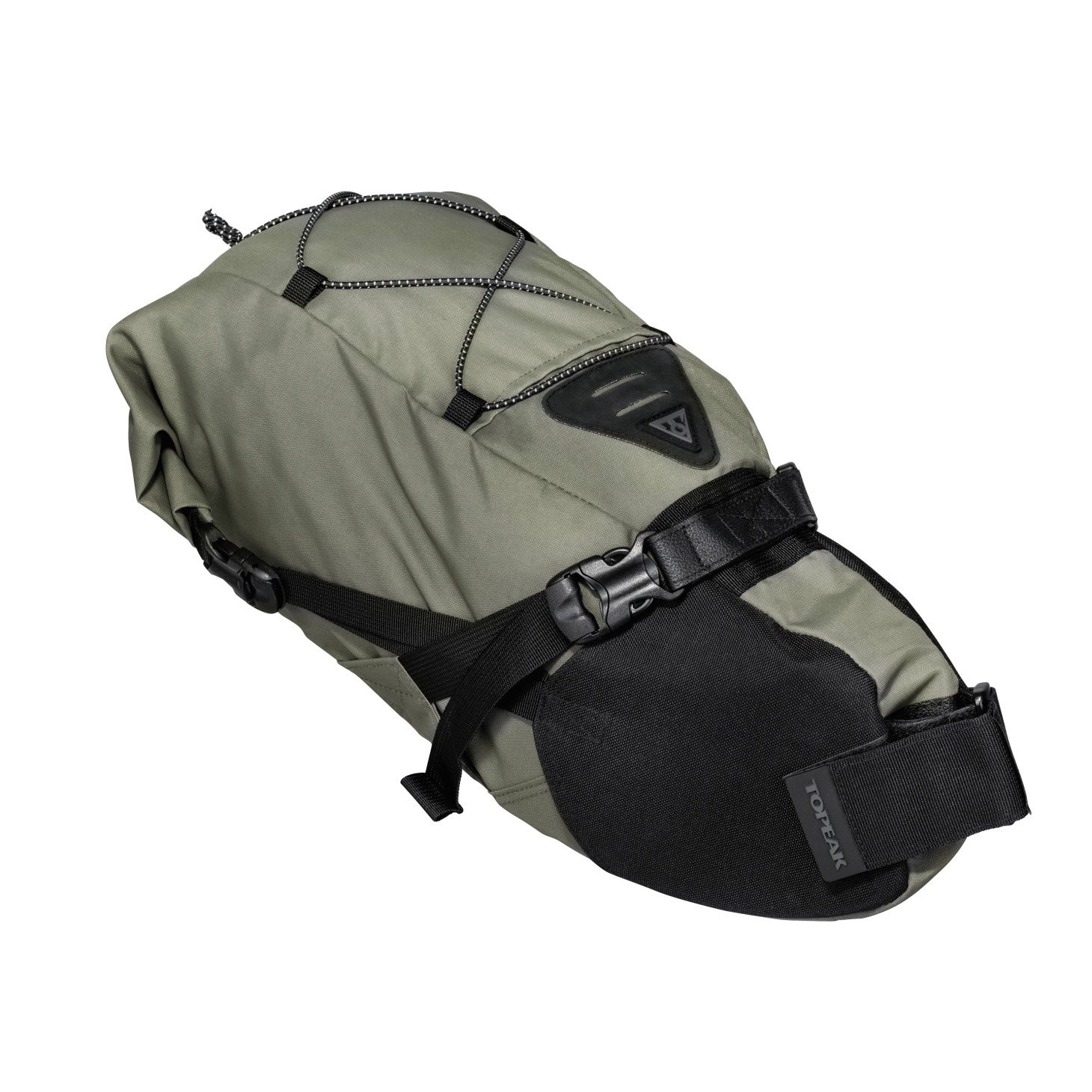 Topeak BackLoader - 10 l - green