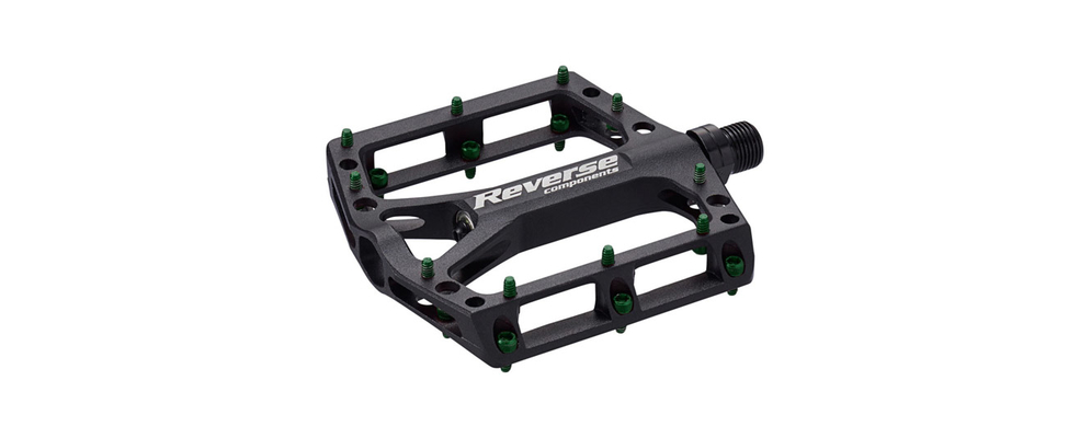 Reverse MTB Pedale Black ONE