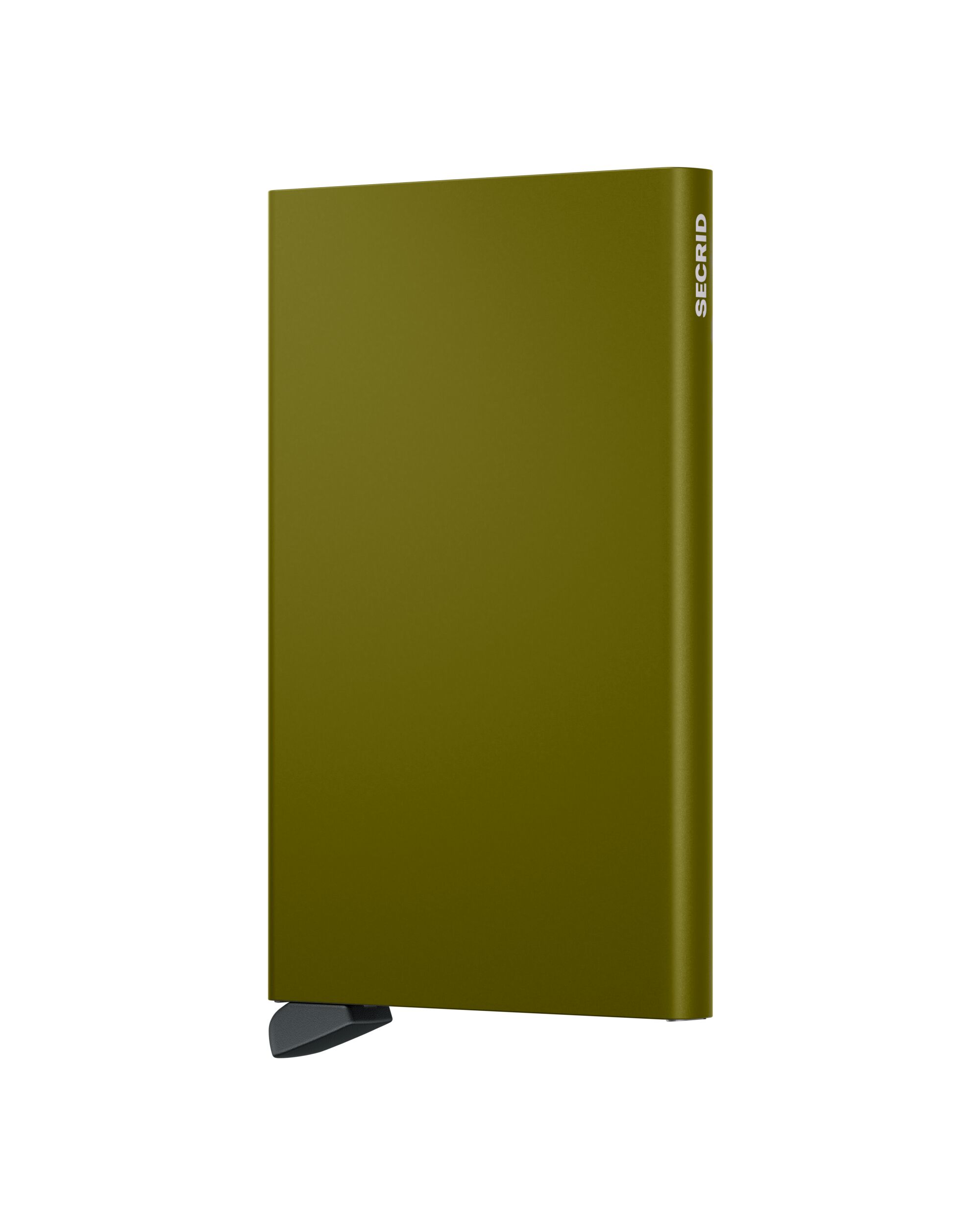 Secrid Cardprotector Kelp – Vorderansicht