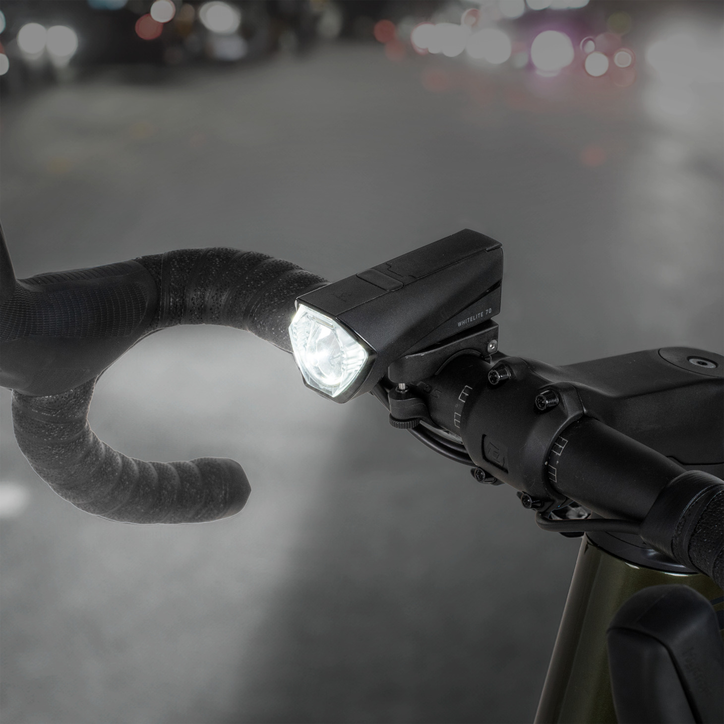 Topeak WhiteLite 70 StVZO