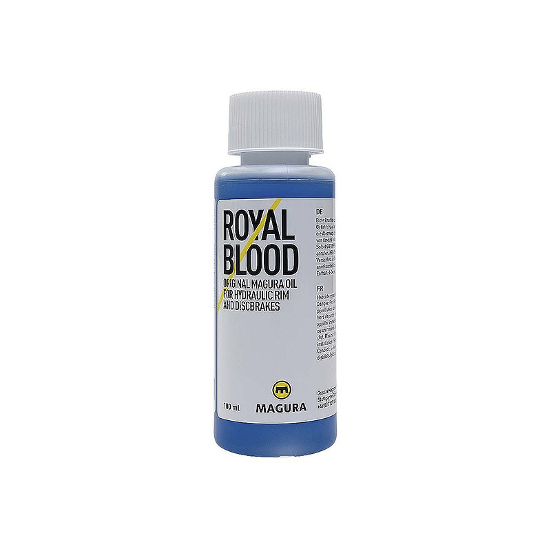 MAGURA Bremsöl ROYAL BLOOD HS33 / HS11 100 ml Flasche