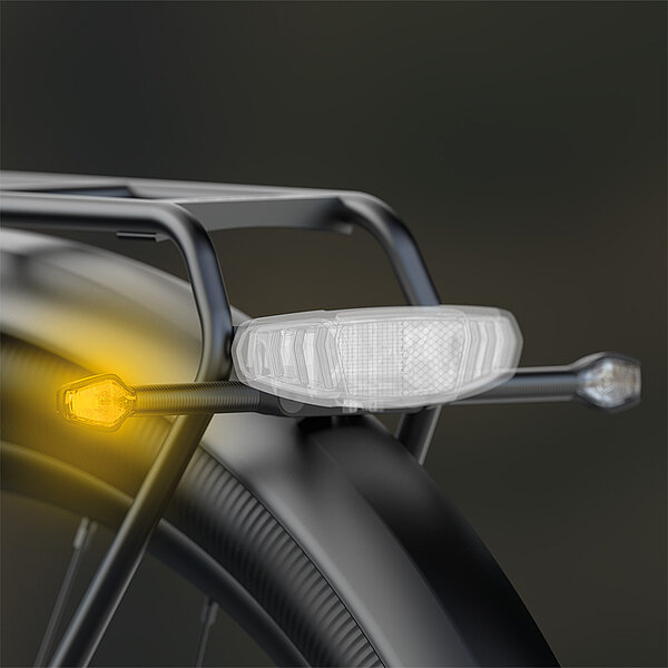 B&M Blinkersystem Turntec | Switchbike