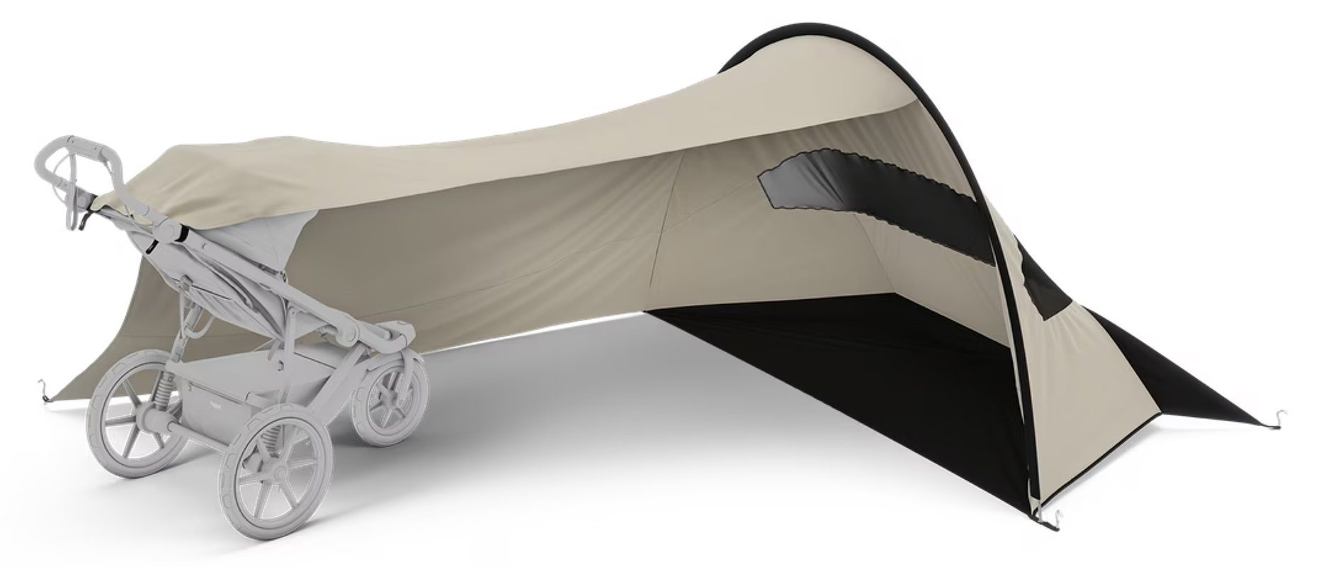 Thule Wind-und Sonnenplane fuer Chariot