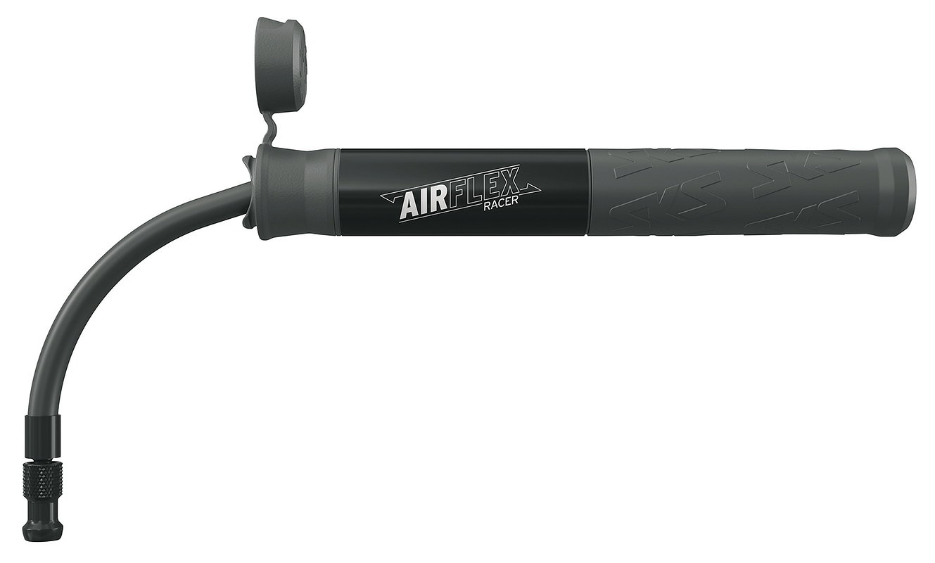 SKS Minipumpe Airflex Racer schwarz 8 bar / 115 PSI