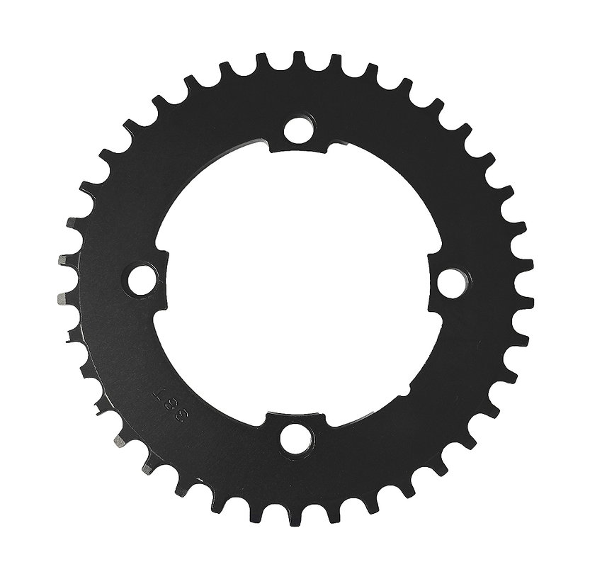 MATRIX Kettenblatt für BOSCH Gen 1, Gen 3 + Gen 4 Narrow Wide 1/2" x 11/128", flach Narrow Wide 38 Zähne