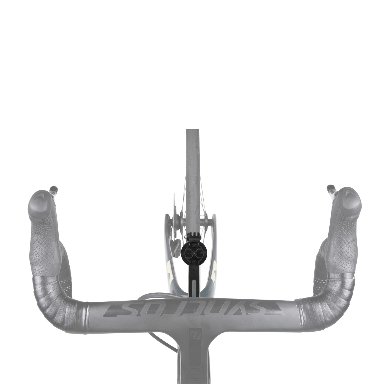 Topeak UTF Multi-Mount (Fits Integrated Cockpits,Ext.150)