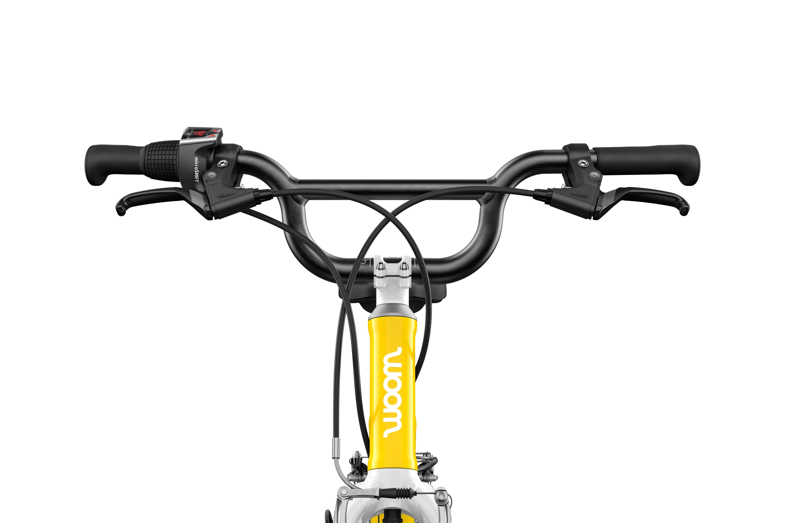 WOOM GO 4 Vibrant Yellow