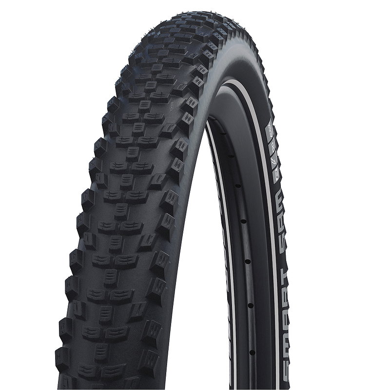 Schwalbe Fahrradreifen Smart Sam DD HS624 schwarz Reflex 65-622 29x2,60 11159488
