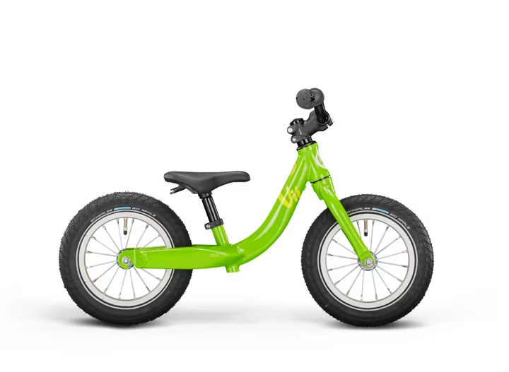 Vii Kinderrad Laufrad 12  lime green Grün Vii Kinderrad Laufrad 12  lime green Grün