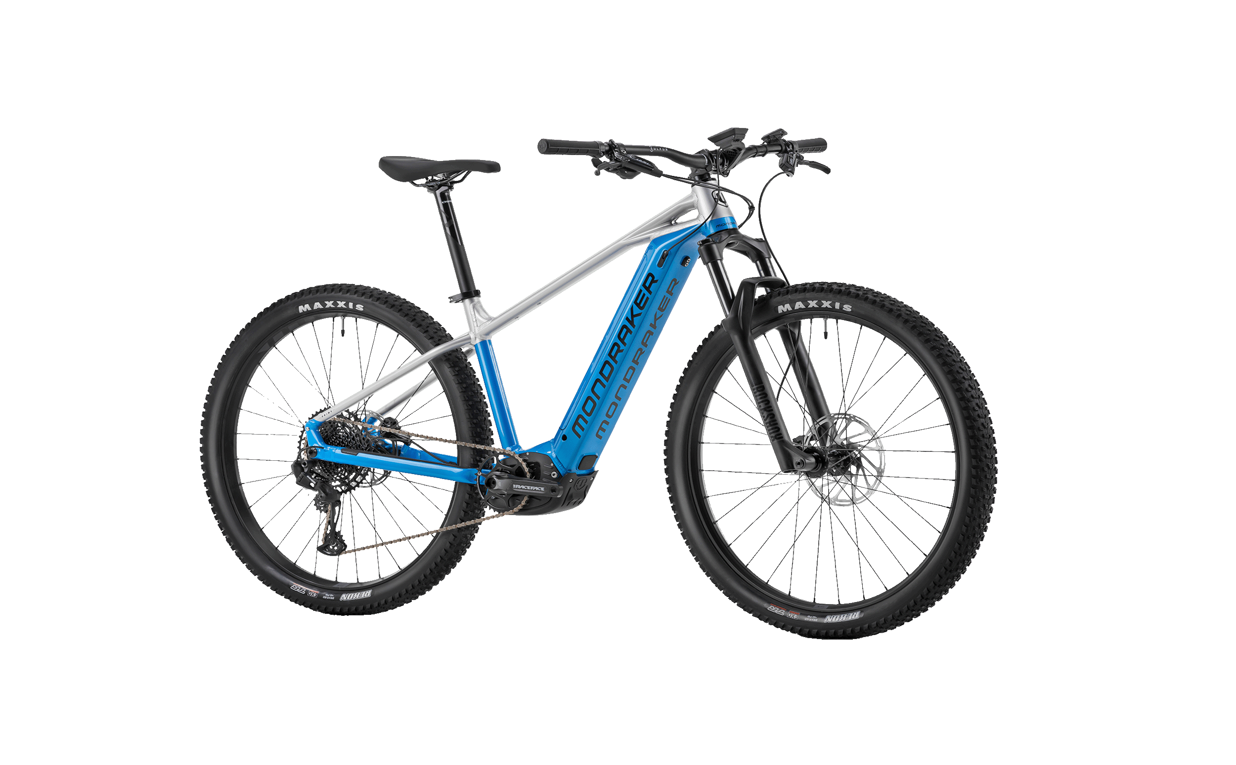 MONDRAKER PRIME Blau-23 XL