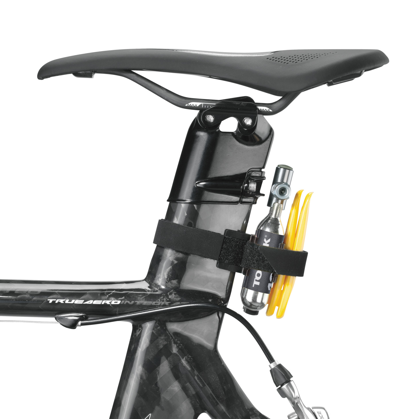Topeak AirBooster Race Pod X