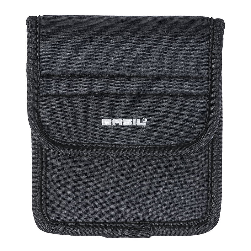 Basil Display Cover Universal schwarz lime